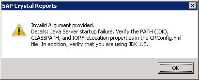 FAQS 1. I am unable to import server certificate into the keystore of Crystal Report s JVM. Ans. The CR installation might not come with a keytool exe.