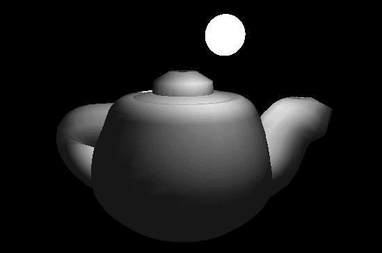 Cg Example Vertex Shader Vertex Shader: animated teapot void main( // input float4 position : POSITION, // position in object coordinates float3 normal : NORMAL, // normal DEMO // user parameters