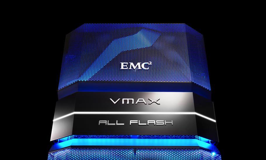 Powered by Intel Xeon Processors Biggest All Flash Array Scale up to 4.