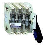 Motor protection Protection of motors or variable speed drives Yes, only if combined with a contactor.