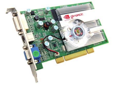 NF52A-H27FX NVIDIA PCI Low Power Industrial Graphics Card Cost-effective solution for PCI graphics upgrade Single slot thermal system fit to small systems Support 128-bit studio-precision color for