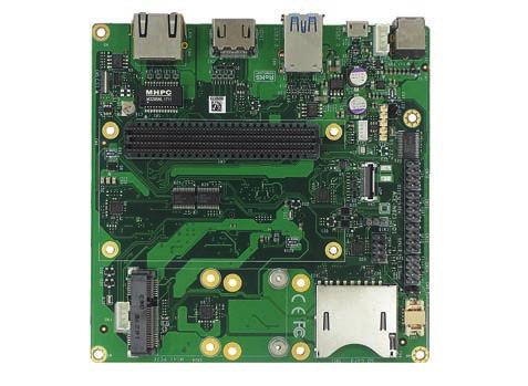ACE-N622 NVIDIA Jetson TX2 / TX1 Nano-ITX Carrier Board Nano-ITX form factor (120mm x 120mm) Two Full-Mini card for flexible and multiple extension I/O modules Ideal for all-in-one panel PC project