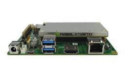ACE-N622-TX2 Developer Kit of NVIDIA Jetson TX2 Leverage NVIDIA Jetson TX2 with 256 CUDA cores GPU Well-featured platform for AI computing and deep-learning Ideal for CUDA deployment on environment