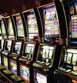 Casino Gaming We focus on providing immersive graphics, powerful processing, and low power consumption graphics solutions for the gaming industry that combines premium