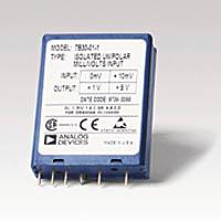 GENERAL DESCRIPTION The 7B30 is a single-channel signal conditioning module that interfaces, amplifies and filters unipolar and bipolar milli-vilt and voltage inputs and provides a protected