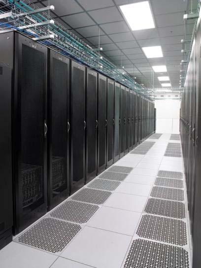 Data center business imperatives Maintain High Reliability Lower TCO Reduce Capital