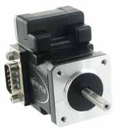 MDrive Plus Stepper motors with