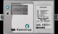 Kamstrup meters are developed with a