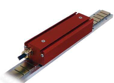 Motors Linear motors LS winding package with MS magnetic rail ilm series Ready-for-installation systems comprising primary part (LS winding package) and secondary part (MS magnetic rail) Compact