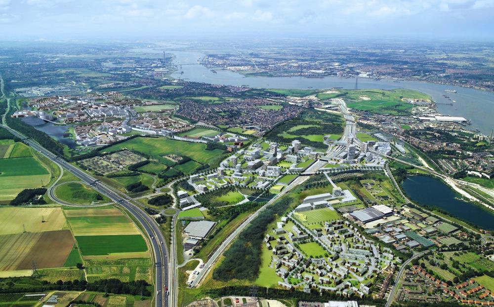 Generic Ethernet Access Greenfield FTTP pilot at Ebbsfleet: Generic Ethernet Access (GEA) delivered over GPON (Gigabit Passive Optical Network) Any further deployment dependent on successful pilot,