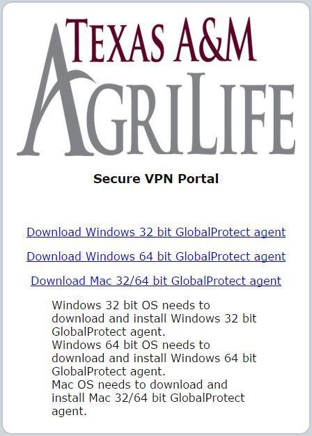 Enter the following address into a web browser (Firefox, Chrome, etc.) to access the VPN client download page https://[[ip address]] (replace [[IP address]] with the IP Address retrieved in step 2) 4.