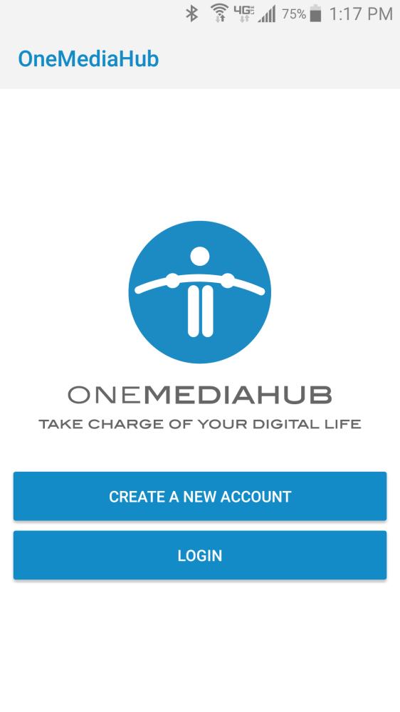 Funambol OneMediaHub Guided Tour (December, 2016) This guided tour illustrates why people love using the OneMediaHub (OMH) personal cloud: all of their important digital content (photos, videos,