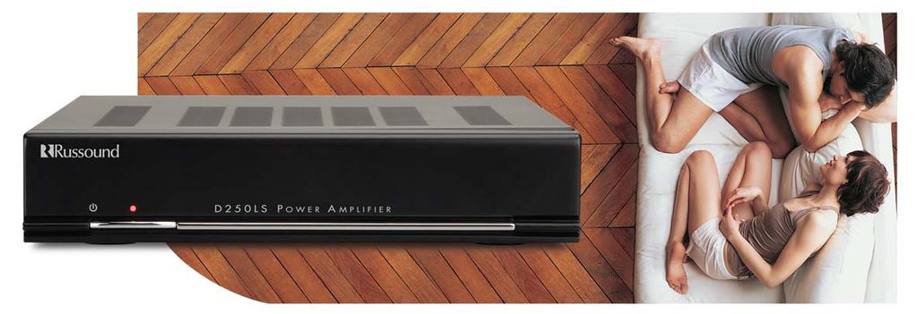 Audio Amplifiers power for your music Audio amplifi ers are the muscle behind every home music system.