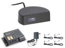 SaphIR Infrared Products Many custom audio-video systems use infrared components to operate source equipment.