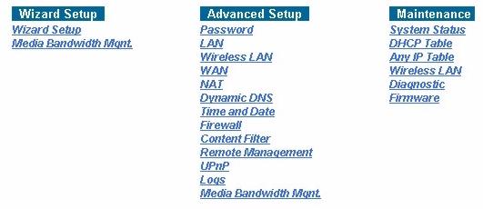 Note: Wireless clients and the Prestige must use the same SSID, channel ID, WEP or WPA-PSK key (if enabled). 1 Click the Wireless LAN link under Advanced Setup. 2 Click 802.1x/WPA.