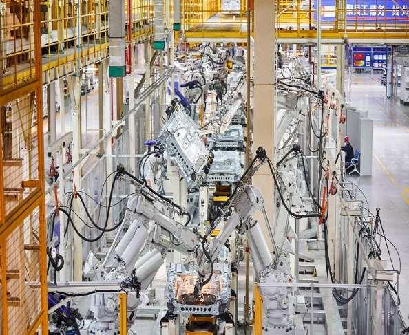 businesses Today: robots are helping smaller manufacturers Simpler to