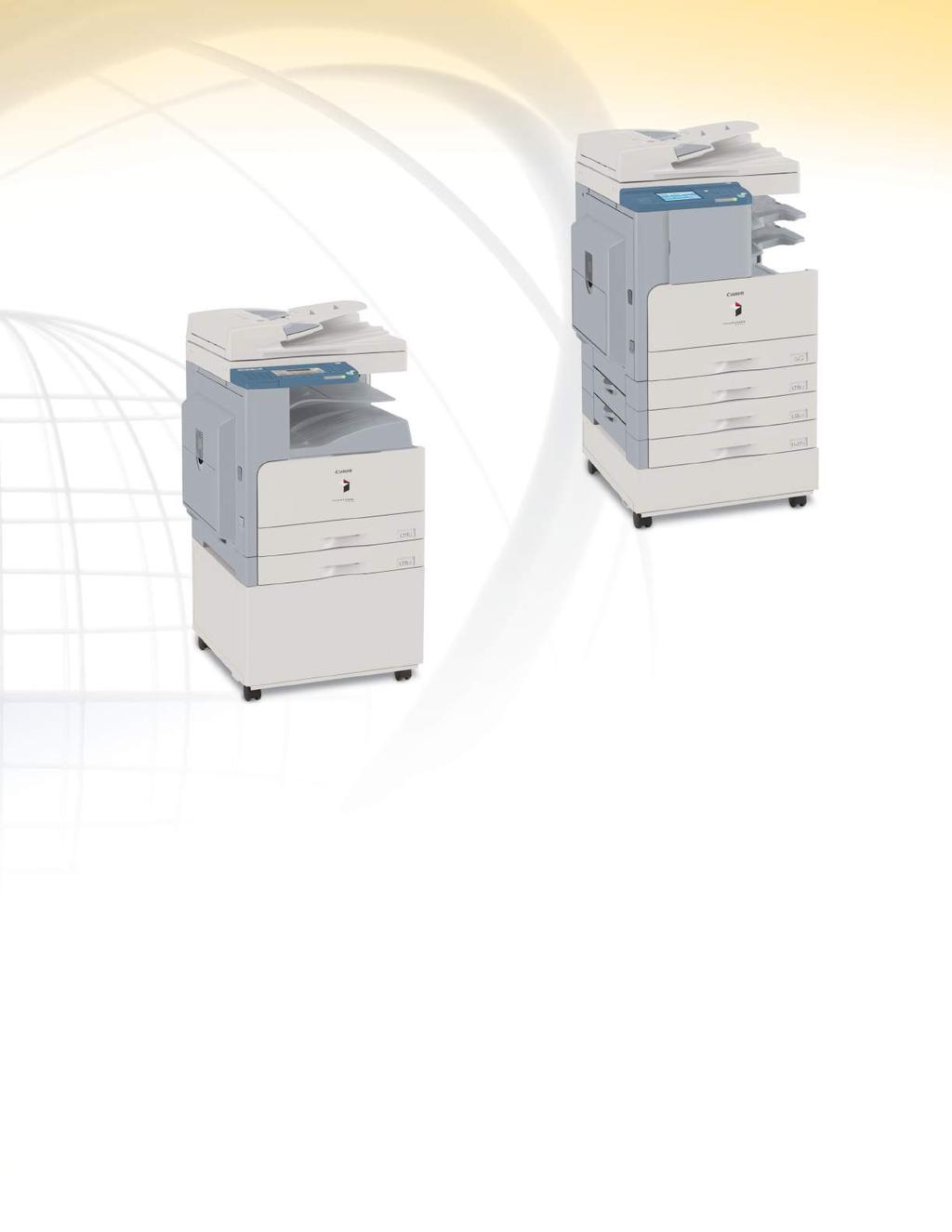 imagerunner 2020/2016 The imagerunner 2020/2016 base models deliver digital copying, network printing, and optional faxing to meet the needs