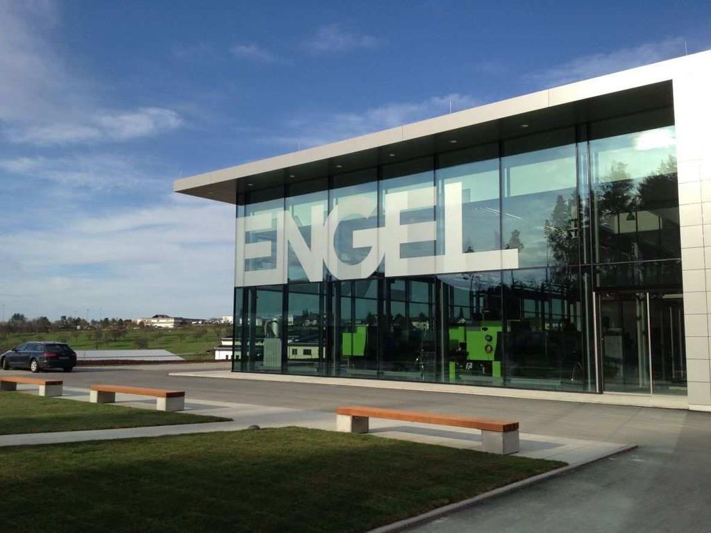 Since it was founded in 1945, ENGEL has been 100 percent family-owned and independent of external investors.