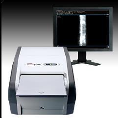 Detector Technology Computed Radiography Image plate/storage phosphor (BaFBr:Eu 2+ with Gd 2