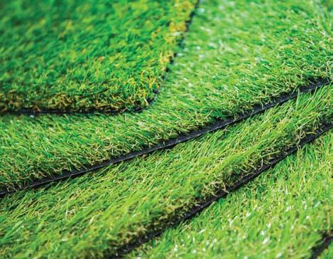Our members are part of the synthetic turf Industry which generates more than $1 billion in revenue each year.