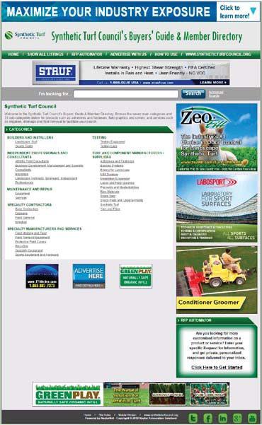 STC Buyers' Guide & Member Directory ABOUT THE STC BUYERS' GUIDE & MEMBER DIRECTORY WWW.STC.OFFICIALBUYERSGUIDE.