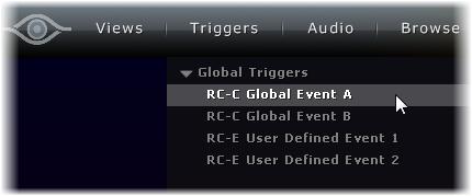 Mp Triggers Ocularis Client User Manual Triggers Ocularis Client enables triggering of outputs (relays) for activating external devices such as electronic locks, gates, camera presets, switching