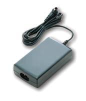 S26391-F1246-L509 AC Adapter LIFEBOOK or STYLISTIC Recharge your notebook or tablet at work, at home or on the road with a second power source easily.