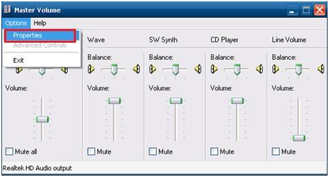 B. Adjusting B the Audio Mixer Function This chapter describes how to adjust the audio settings for Mixer function of the MC-5157-AC/DC in the Windows XP and Windows XP Embedded operating systems.