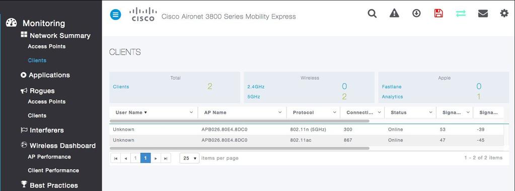 Cisco RFID Tag support Master AP Failover and Electing a new Master Enable streaming on the wired side by connecting a video server with a configured multicast address 229.77.77.28.