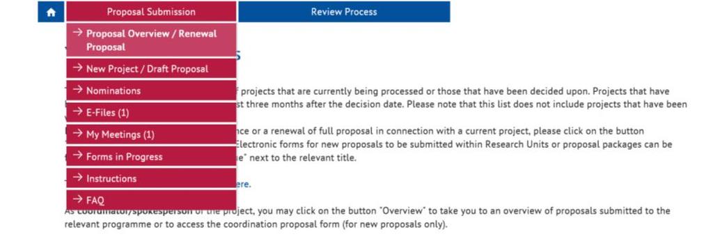 Solar-Driven Chemistry Page 8 of 19 Submitting your Pre-Proposal Step 1: Please select the