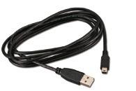 CODE 13224 CRD-1004* USB CABLE OPL-9700 SERIES Ethernet cable enclosed [12607] Power supply 6V/2A sold separately [10991] RECHARGEABLE BATTERY Enclosed for all batch terminals ART. CODE 12025 ART.
