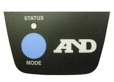 Mode Button and Status Operation Power On Self Test The self test procedure is initiated by supplying power to the printer while the mode button is depressed.