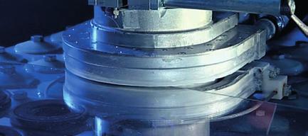 As one of the leading manufacturers in the market, we provide entire grinding systems from a single source: Grinding and dressing tools, as well as grinding and dressing machines, for superior