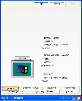 20 5. The Windows XP System