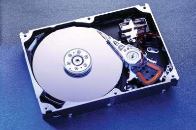 Hard Disk Drives Platters range from.85 to 14 (historically) Commonly 3.5, 2.5, and 1.
