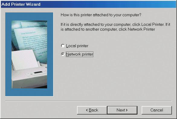 Windows 98 & ME Open the Printers folder. To do so, open the Control Panel and then open the Printers folder. Double click on the Add Printer icon.