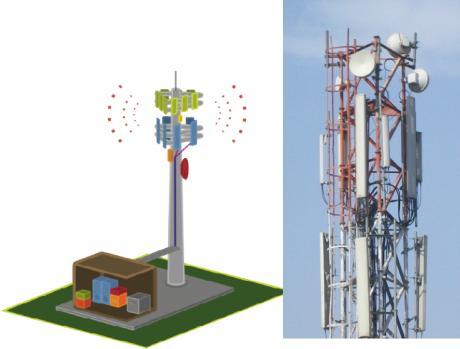 Telecom Equipment's (Electrical):- Introduction & classification of Diesel Generator, AMF panel, Earthing Pits, Lightning Arrestors, Aviation Lamps, Servo-stabilizer,