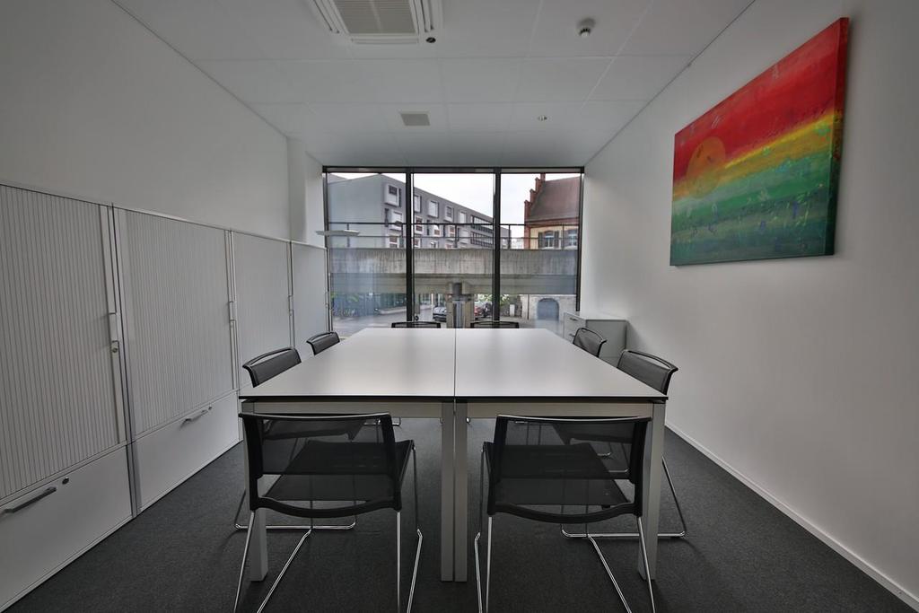 Offices & Working Spaces Meeting Room «Arosa» #118 Meeting room of 25