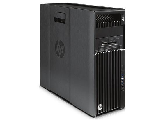 HP Z640 Workstation Specifications Table Form Factor Tower Operating System Windows 8.