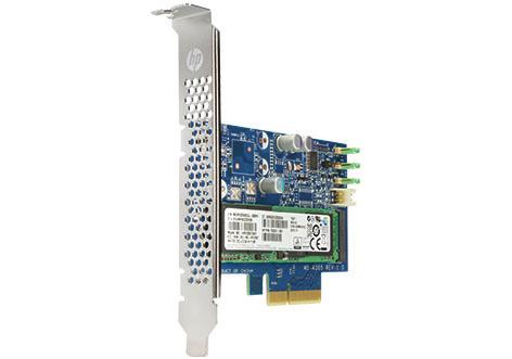 Product number: F3F43AA HP Z Turbo Drive 256GB PCIe Solid State Drive Reduce boot up, calculation, and graphics response times (even with 4K video) and revolutionize how your HP Z Workstation handles