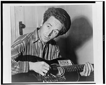 Triple Statements This land is your land Was written by Woody Guthrie URI