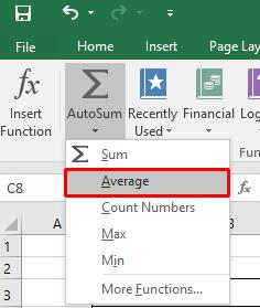 Excel 2016 Foundation Page 121 You will see the