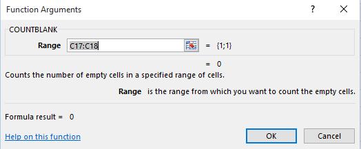 Excel 2016 Foundation Page 135 If necessary move the dialog
