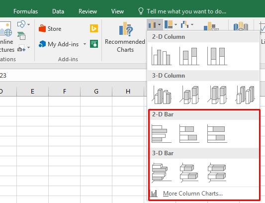 Excel 2016 Foundation Page 146 An example is
