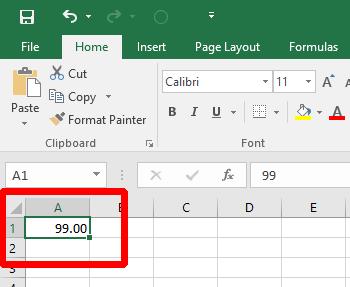 Excel 2016 Foundation Page 33 Close any open workbooks without saving