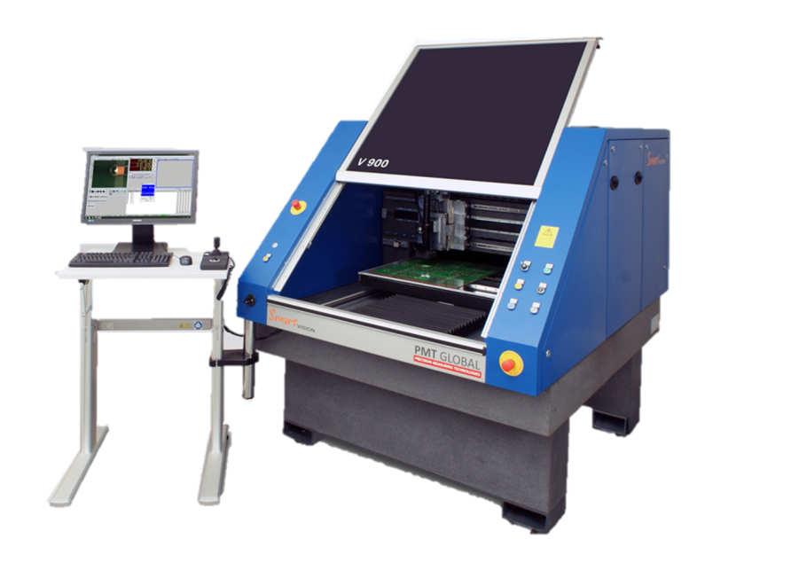 V900 Auto-zoom Color CCD Optical System S900 Line Scan Camera for fast scanning application VS900 CCD Optical System + Line Scanning application VS900L Custom made model for large dimension of PCB,