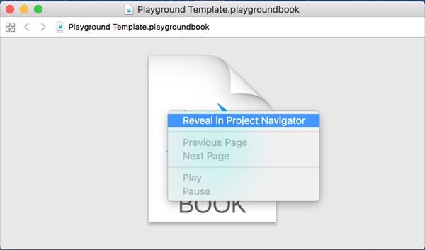 Bluefruit Playground Template & Book Downloading and opening a Playground Book I've created an empty playground book with an Always-On Live view and a debug log setup (You can delete the debug log if