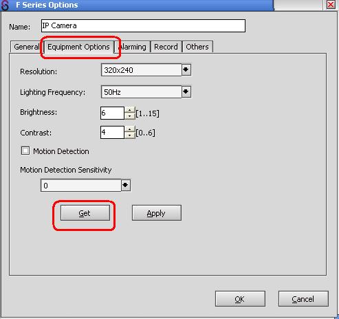 3.14 Creating Motion Detection Alarms Before setting recordings you need to turn on the
