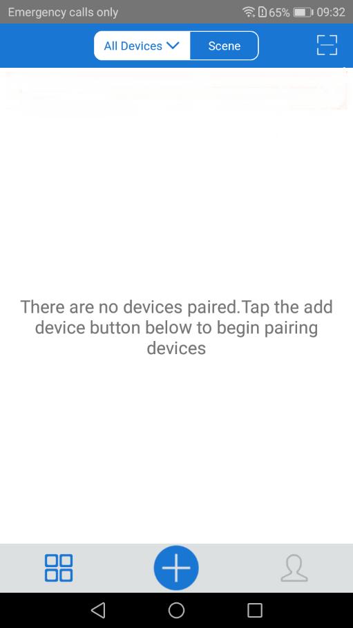 4.1. Pairing and add the device