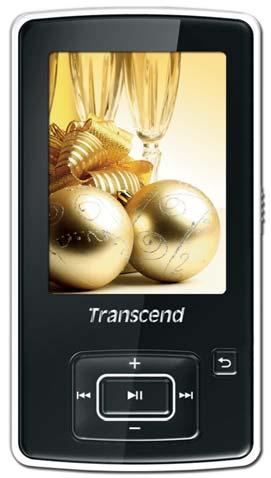 Introduction Thank you for purchasing Transcend s MP860, an advanced MP3 Player that can play music and display videos and photos.